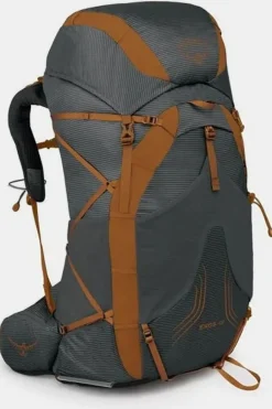 Hot Osprey Rugzak Exos 48 Dark Charcoal Grey