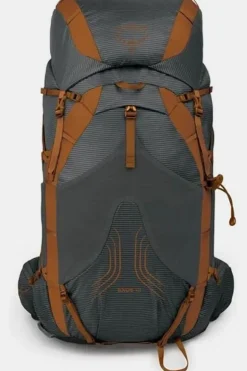Hot Osprey Rugzak Exos 48 Dark Charcoal Grey
