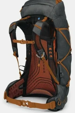 Hot Osprey Rugzak Exos 48 Dark Charcoal Grey
