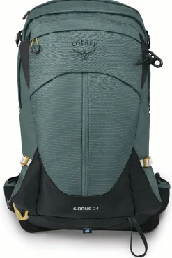 New Osprey Rugzak Sirrus 24 SUCCULENT GREEN