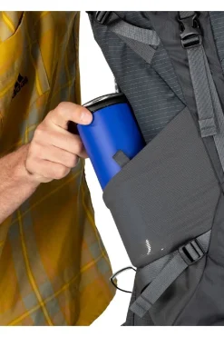 Fashion Osprey Rugzak Stratos 44 TUNNEL VISION GREY