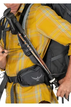 Fashion Osprey Rugzak Stratos 44 TUNNEL VISION GREY