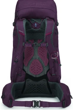 Sale Osprey Rugzak Womens Kyte 48L Elderberry Purple
