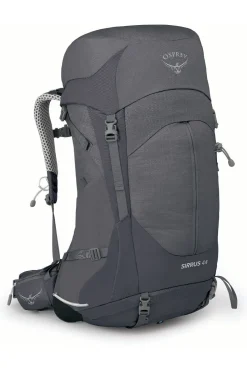 Online Osprey Tourpack Sirrus 44 TUNNEL VISION GREY