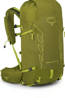 New Osprey Tourpack Talon Velocity 30 Matcha Green/Lemongrass