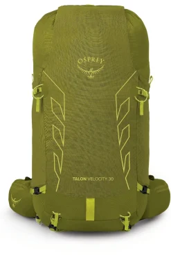 New Osprey Tourpack Talon Velocity 30 Matcha Green/Lemongrass