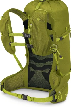 New Osprey Tourpack Talon Velocity 30 Matcha Green/Lemongrass