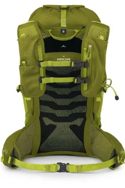 New Osprey Tourpack Talon Velocity 30 Matcha Green/Lemongrass