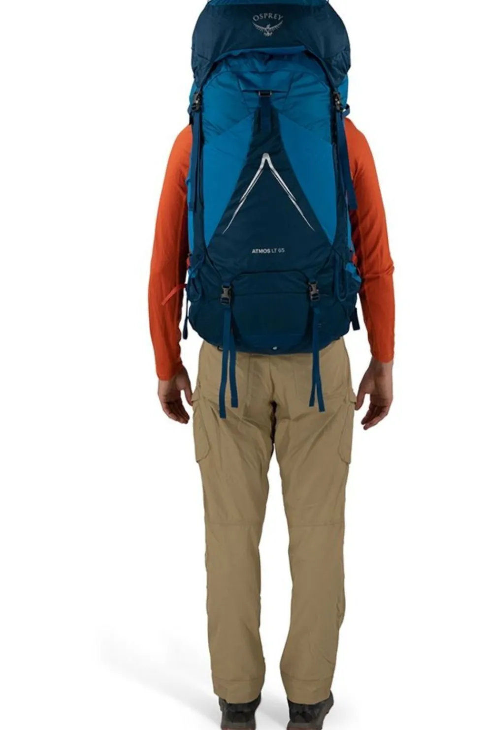 Verhuur - Rugzak Atmos Ag Lt 65-Osprey Clearance