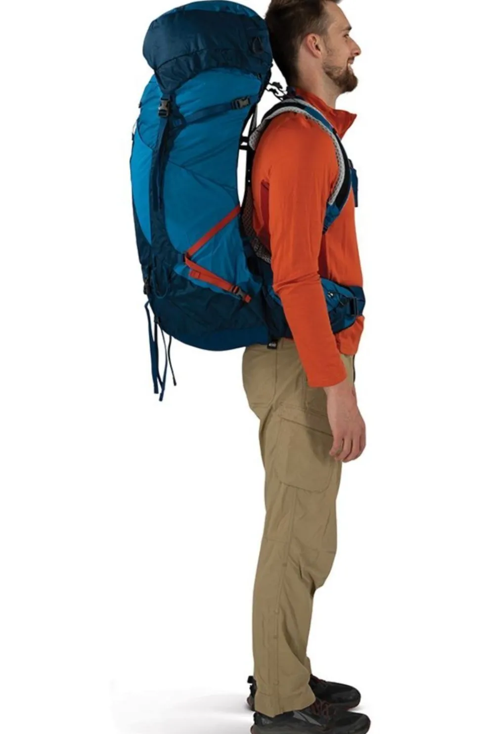 Verhuur - Rugzak Atmos Ag Lt 65-Osprey Clearance