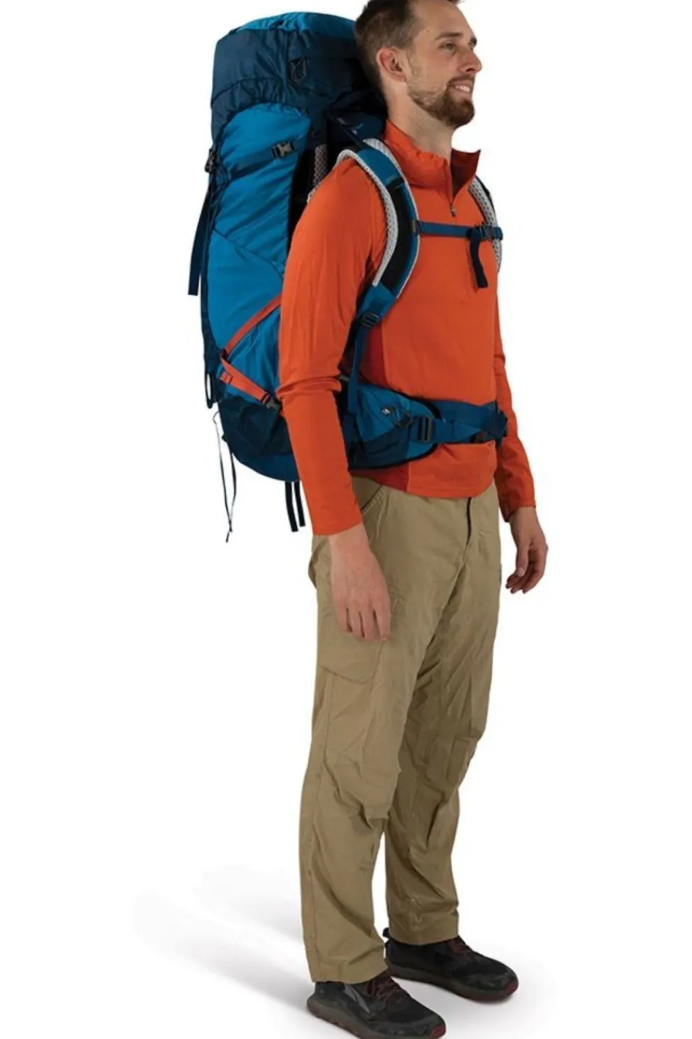 Verhuur - Rugzak Atmos Ag Lt 65-Osprey Clearance