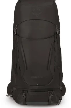 Sale Osprey Verhuur - Rugzak Kestrel 58 Black