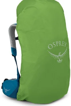 Sale Osprey Verhuur - Tourpack Pack Atmos Ag Lt 50 Midenblauw/Donkerblauw