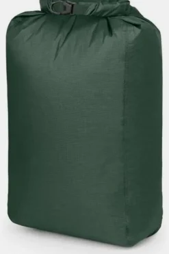 Clearance Osprey Waterdichte Zak Ultralight Drysack 20L Tundra Green
