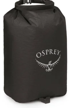 Hot Osprey Waterdichte Zak Ultralight Drysack 12L Black