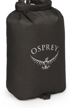 Hot Osprey Waterdichte Zak Ultralight Drysack 6L Black