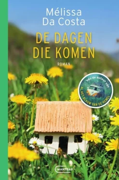 Boek De Dagen Die Komen - Mélissa Da Costa-Outdoor Online
