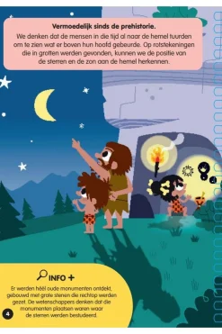 Boek De Ruimte Mijn Eerste Weetjesboek-Outdoor Clearance