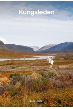 Boek Kungsleden 440 Km Swedish Lapland-Outdoor New