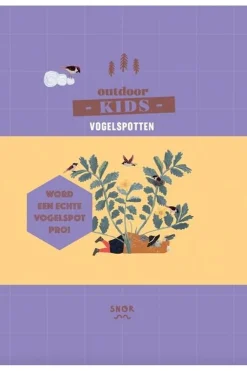 Boek Out Vogelspotten Kids-Outdoor Fashion