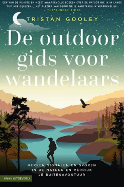 Fashion Outdoor Boek gids Voor Wandelaars 2024