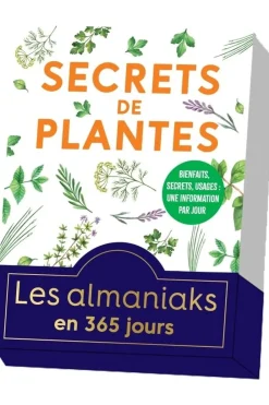 Discount Outdoor Boek Secrets De Plantes Almaniak En 365 Jours 2024
