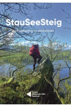 Fashion Outdoor Boek Stauseesteig Wandelgids Een Oefening In Verdwijnen 2024