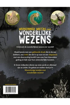 Online Outdoor Boek Wonderlijke Wezens 2024