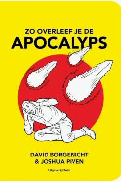 Boek Zo Overleef Je De Apocalyps-Outdoor Fashion