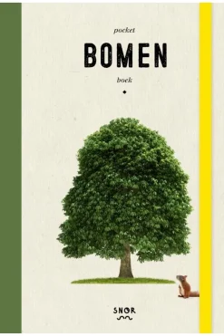 Best Outdoor Bomen Boek Pocket 2020