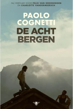 De acht bergen - Paolo Cognetti-Outdoor Outlet