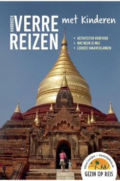 Online Outdoor Handboek Verre Reizen met Kinderen 2022