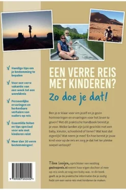 Online Outdoor Handboek Verre Reizen met Kinderen 2022