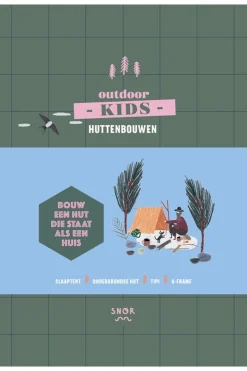 Fashion Outdoor Huttenbouwen Kids *03 2020