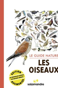 Le guide nature Les oiseaux-Outdoor Sale