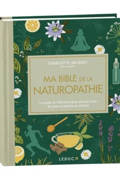 Ma bible de la Naturopathie-Outdoor Clearance