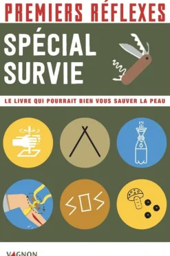 Premiers réflexes - Spécial survie-Outdoor Outlet