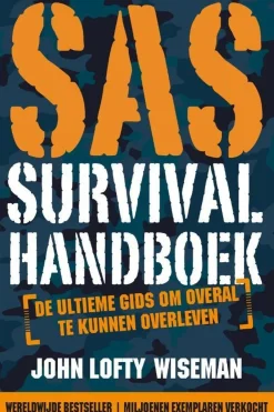 SAS survival handboek (Wiseman)-Outdoor New
