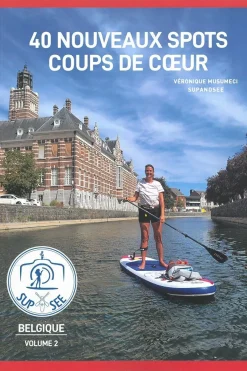 New Outdoor SupandSee Belgique 40 nouveaux spots coups de coeur Volume 2 2023