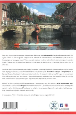 New Outdoor SupandSee Belgique 40 nouveaux spots coups de coeur Volume 2 2023