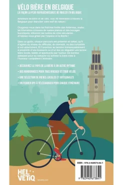 Vélo bière en Belgique Helvetiq-Outdoor Online