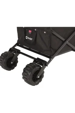 Discount Outwell Bolderkar Hamoa Transporter Black/Black