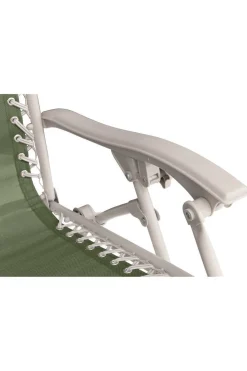 Fashion Outwell Relaxstoel Ramsgate light green