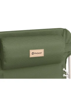Fashion Outwell Relaxstoel Ramsgate light green