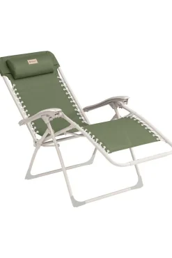 Fashion Outwell Relaxstoel Ramsgate light green