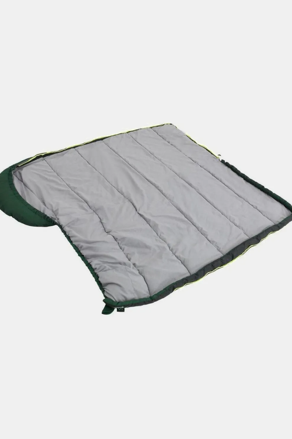 New Outwell Slaapzak Campion Junior Forest Green