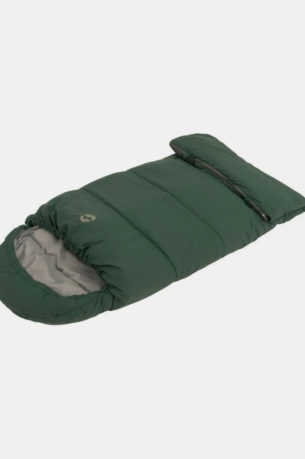 New Outwell Slaapzak Campion Junior Forest Green