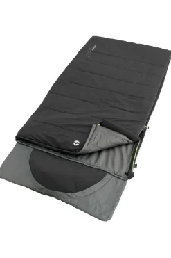 Synthetische Deken Contour Midnight Black-Outwell Outlet