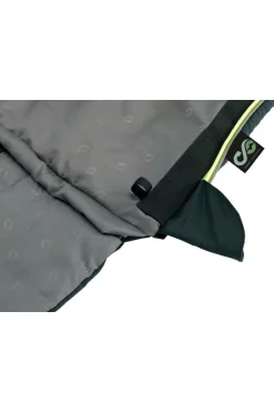 Synthetische Deken Contour Midnight Black-Outwell Outlet