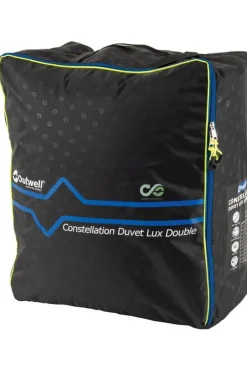 Synthetische Deken Constellation Duvet Lux Double-Outwell Fashion